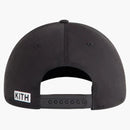 Kith X 47 Brand Chicago Cubs Nylon Sl Hitch Snapback Black