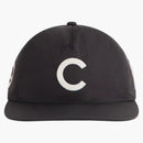 Kith X 47 Brand Chicago Cubs Nylon Sl Hitch Snapback Black