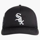 Kith X 47 Brand Chicago White Sox Hitch Snapback Trucker Hat Black