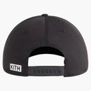 Kith X 47 Brand Chicago White Sox Nylon Sl Hitch Snapback Black