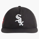 Kith X 47 Brand Chicago White Sox Nylon Sl Hitch Snapback Black