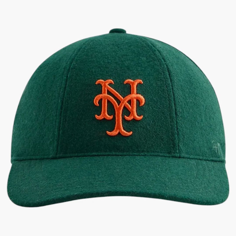 Kith X 47 Brand New York Mets Wool Cricket Cap Stadium