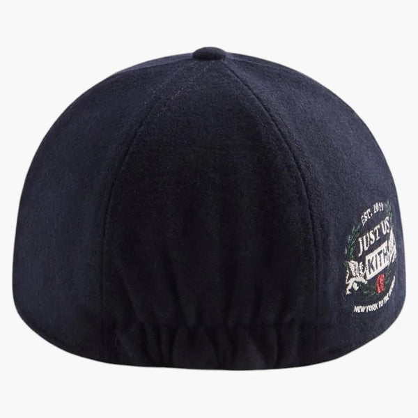 Kith X 47 Brand New York Yankees Brand Wool Cricket Cap Nocturnal