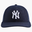 Kith X 47 Brand New York Yankees Wool Franchise Ls Cap Nocturnal