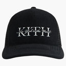 Kith X '47 Fitted Trucker has Black