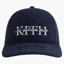 Kith X '47 Fitted Trucker Hat Nocturnal