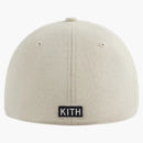 Kith X '47 Ny To The World Franchise Ls Cap Sandrift