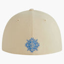 Kith x '47 New York Mets Franquicia bordada LS Cap Sandid