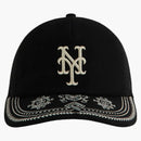 Kith X '47 New York Mets Franchise Ls Trucker Hat Black