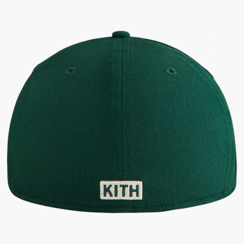 Kith X '47 New York Mets Heavy Twill Franchise Ls Cap Stadium