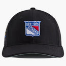 Kith X 47 New York Rangers Franchise L/S Cap Black