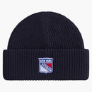 Kith X 47 New York Rangers Mia Beanie Nocturnal