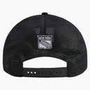 Kith x 47 New York Rangers Trucker Cap Black