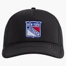 Kith x 47 New York Rangers Trucker Cap Black