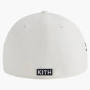Kith x 47 New York Yankees Cupro Linen Franchise LS Cap Sandid