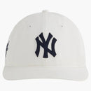 Kith x 47 New York Yankees Cupro Linen Franchise LS Cap Sandid