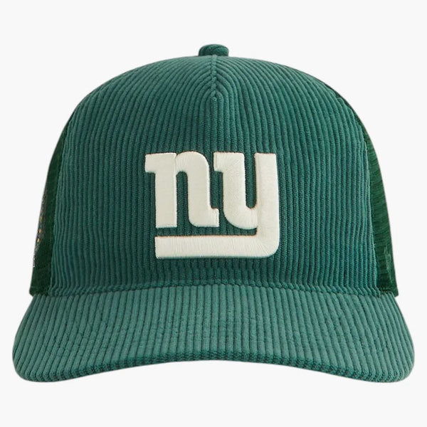 KITH X '47 X New York Giants Corduroy Trucker Has Stadium