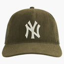 Kith X '47 X New York Yankees Corduroy Trucker has Tinge