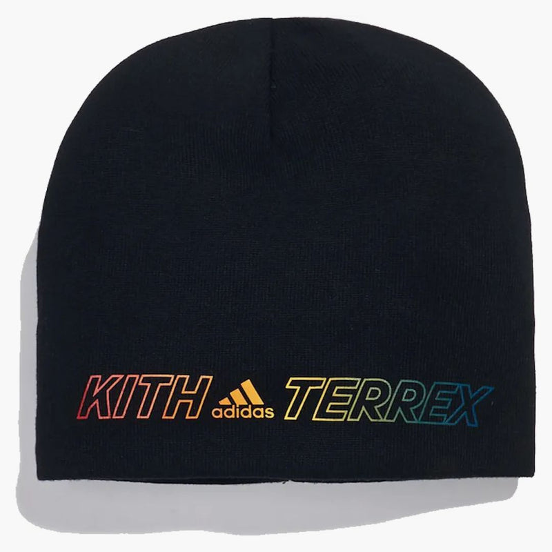 Kith X Adidas Terrex Beanie Black