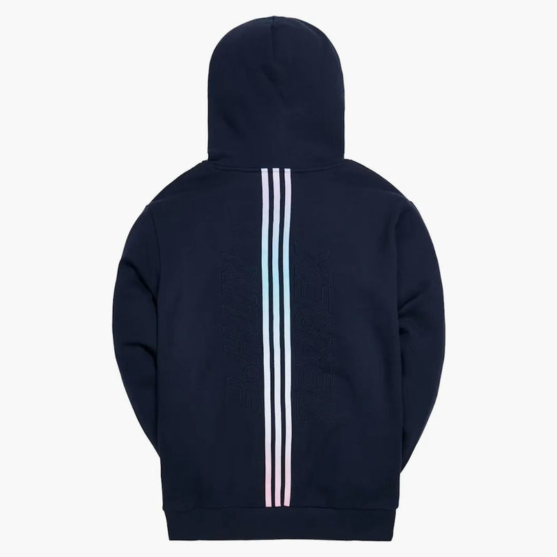 Kith x Adidas Terrex Hoodie Night Navy