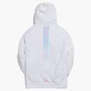 Kith X Adidas Terrex Hoodie White