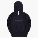 Kith X Advisory Board Crystals Holograph Hoodie Black