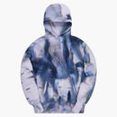 Kith X Advisory Board Crystals Holograph Hoodie Storm Dye