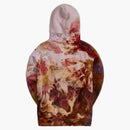 Kith X Advisory Board Crystals Hoodie Desert Dye