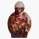 Kith X Advisory Board Crystals Hoodie Desert Dye