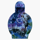 Kith X Advisory Board Crystals Hoodie Moss Dye