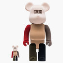 KITH X Bearbrick 100% & 400% 100% & 400% set Multi