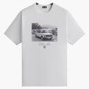 Kith X Bmw 1602 Portrait Vintage Tee White