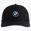 Kith X Bmw Bay Low Pinch Crown Snapback Black
