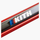 Kith X BMW Car Plate Cinnabar