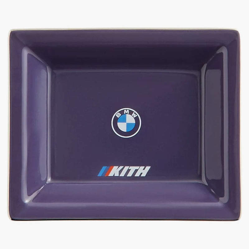 Kith X BMW Catchall bandeja Techno Violet