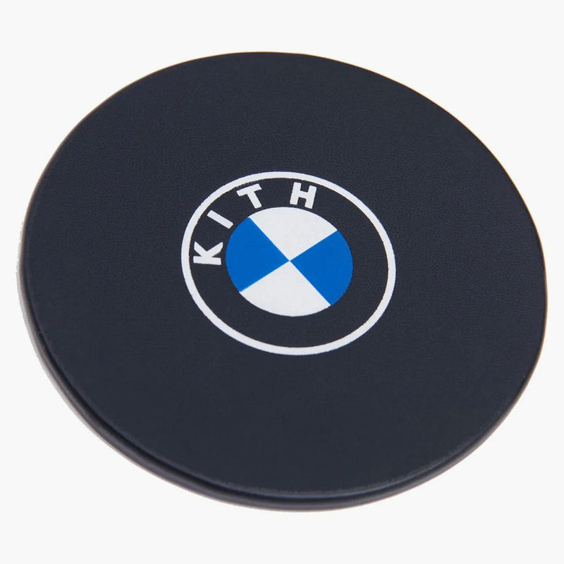 Kith X BMW Coaster Black
