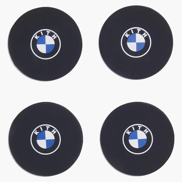 Kith X BMW Coaster Black