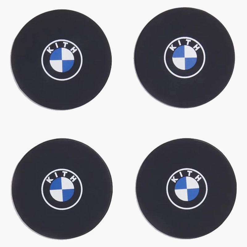 Kith X BMW Coaster Black