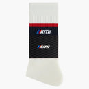 Kith X Bmw Crew Socks Silk