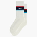 Kith X Bmw Crew Socks Silk