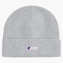 KITH X BMW Dock Beanie Heather Gray