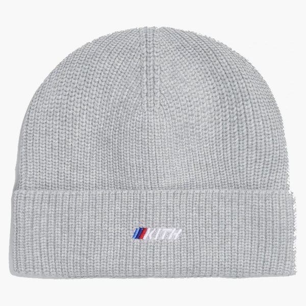 Kith X BMW Dock Beanie Heather Gray