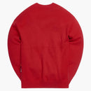 Kith X Bmw E30 Sweater Red