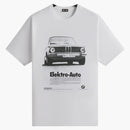 Kith X Bmw Electro Auto Vintage Tee White