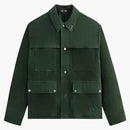 Kith X Bmw Finn Suede Jacket Vitality