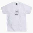 Kith X Bmw Front Dimensions Tee White