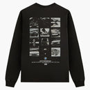 Kith X Bmw Gallery Vintage Long Sleeve Tee Black