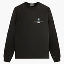 Kith X Bmw Gallery Vintage Long Sleeve Tee Black