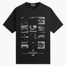 Kith X Bmw Gallery Vintage Tee Black