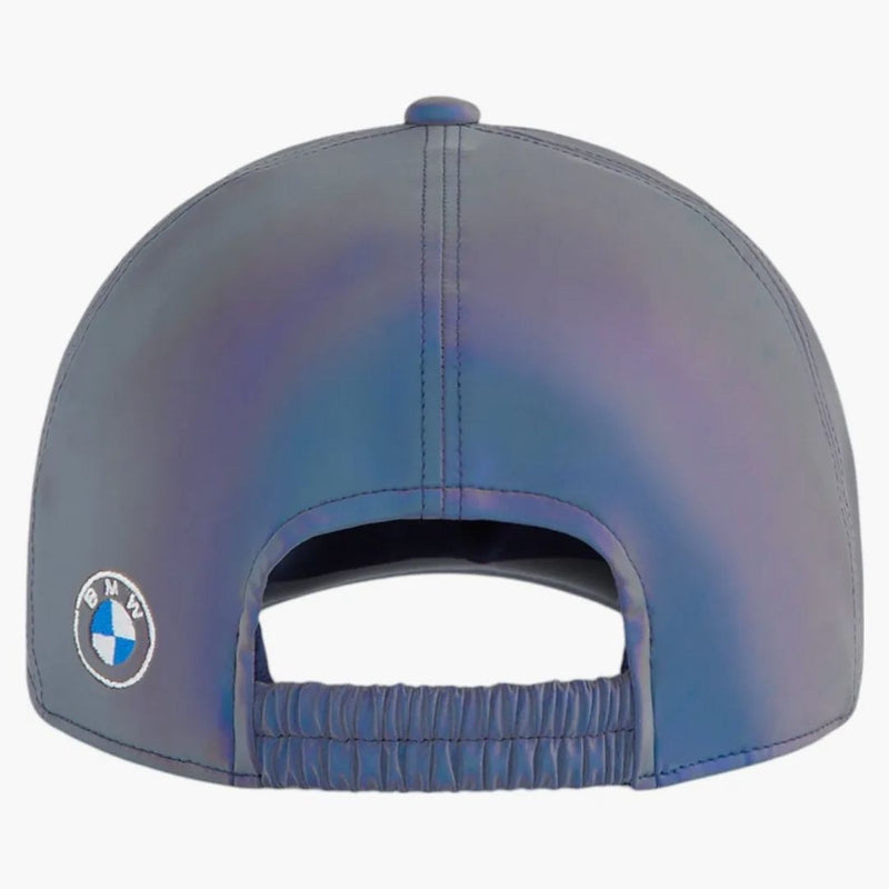 KITH X BMW Iridescent Leggero Cap Techno Violet